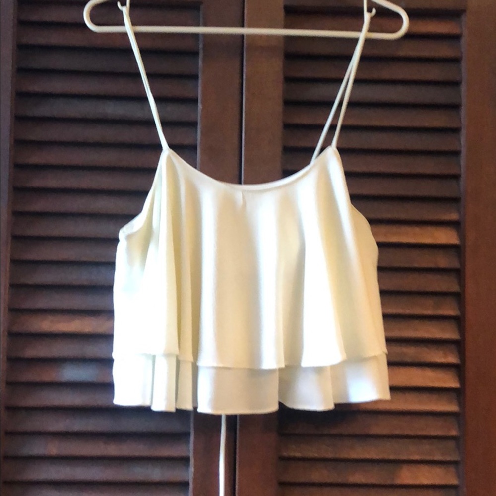 Free people crop top
